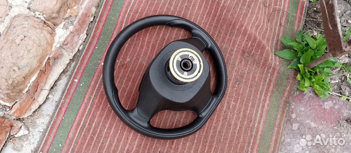 Руль priora 2 на ваз 2114