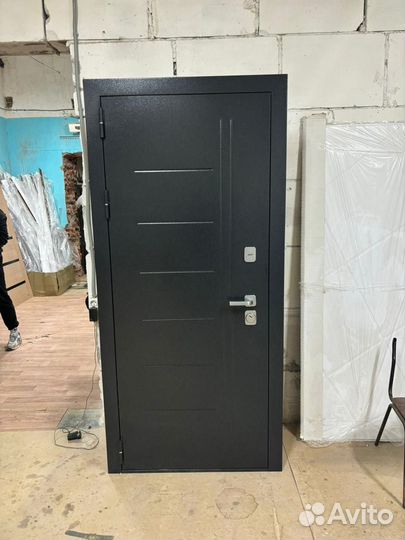 Дверь входная металлическая с гарантией