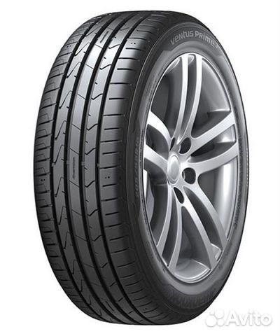 Hankook Ventus Prime 3 K125 225/55 R17
