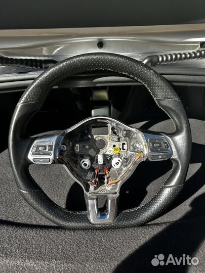 Мультируль volkswagen