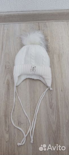 Шапка детская