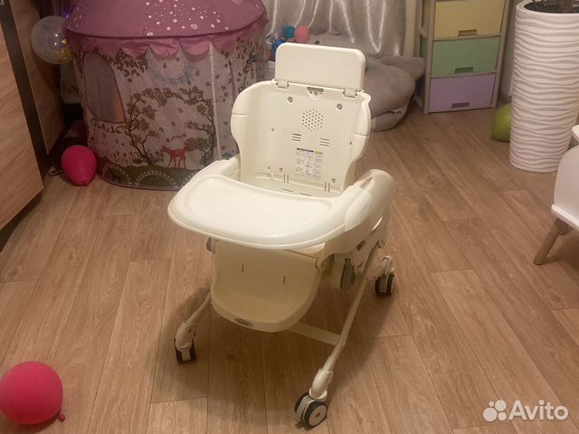 Люлька стульчик combi