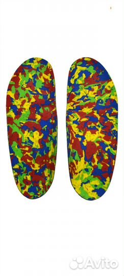 Детские ортопедические стельки 27