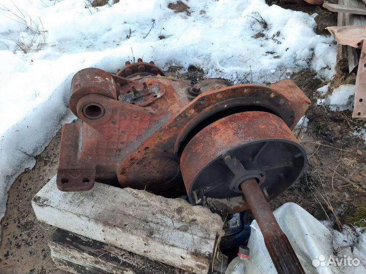 Запчасти на трактор тт4