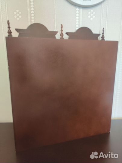 Шкафчик из коллекции Deagostini вместе с книгами