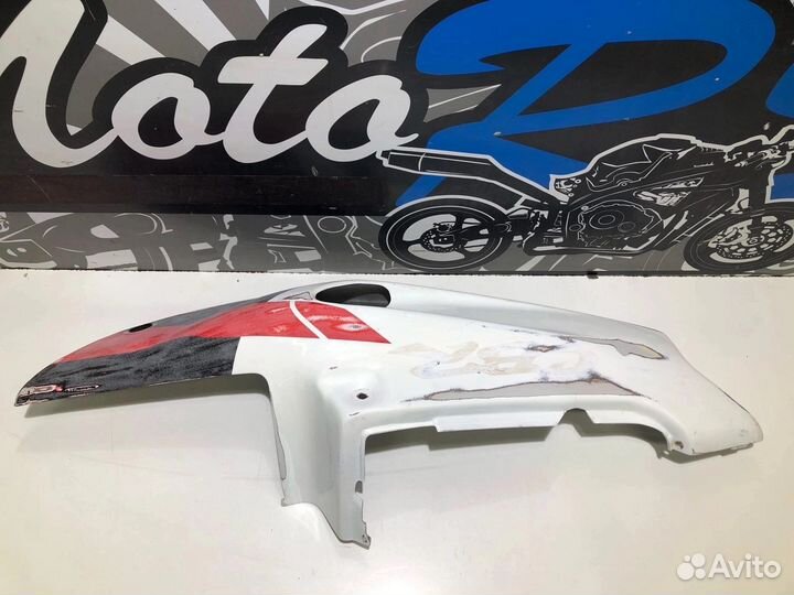 Задний пластик Honda CBR 900 RR Fairblade 1995г