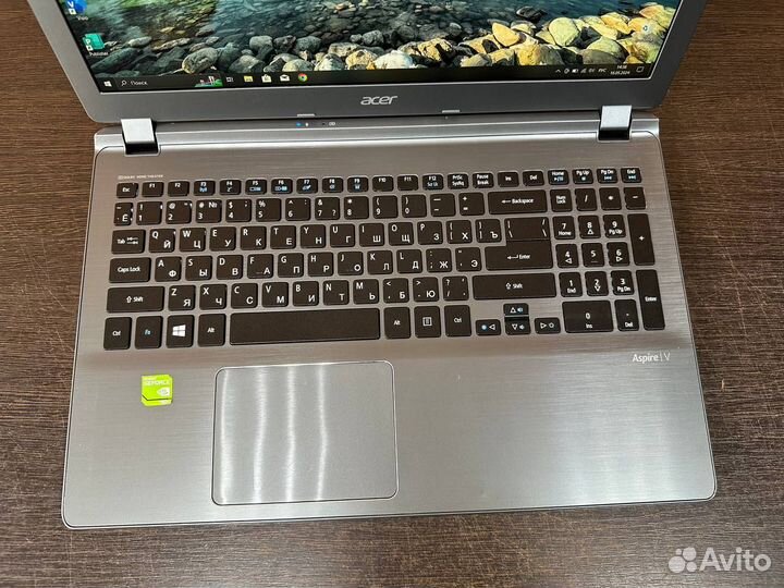 Ноутбук Acer/i7-3/Full HD/GT 750M-4Гб/12Гб