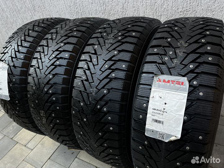 Amtel NordMaster Evo 205/55 R16