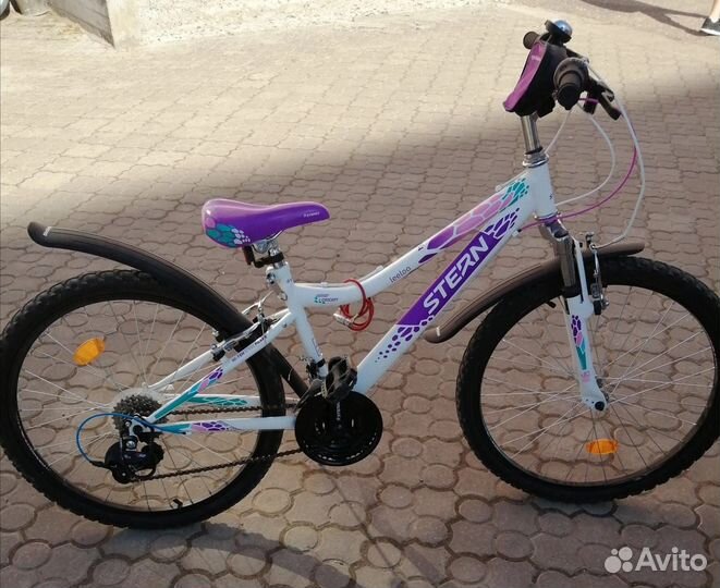 Велосипед 24 дюйма