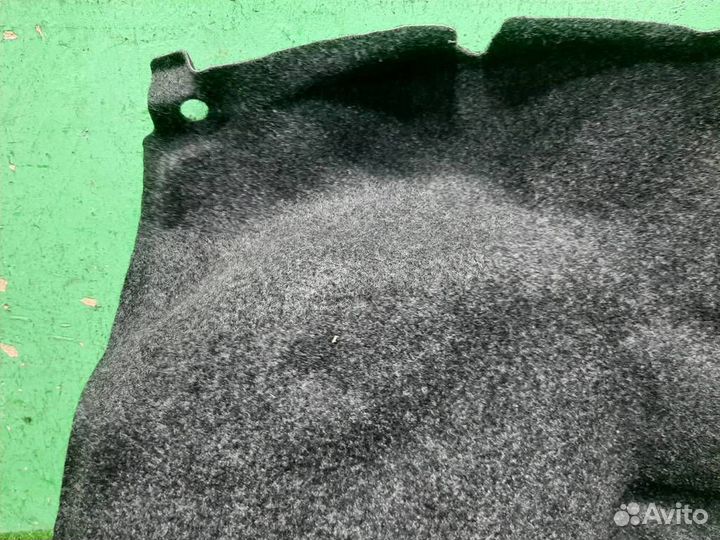 Обшивка багажника правая Toyota Aygo B10 2009