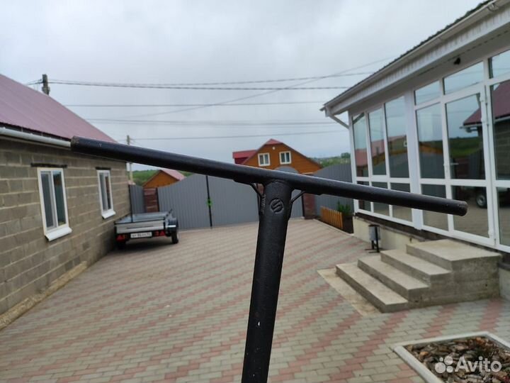 Детали для трюкового самоката