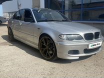 BMW 3 серия 3.0 AT, 2002, 320 000 км, с пробегом, цена 1 350 000 руб.
