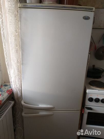 Холодильник атлант бу