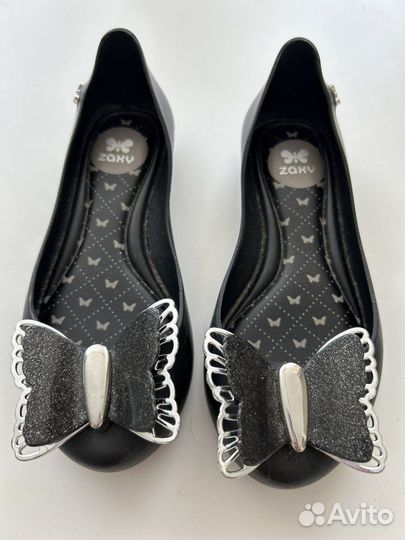 Балетки zaxy