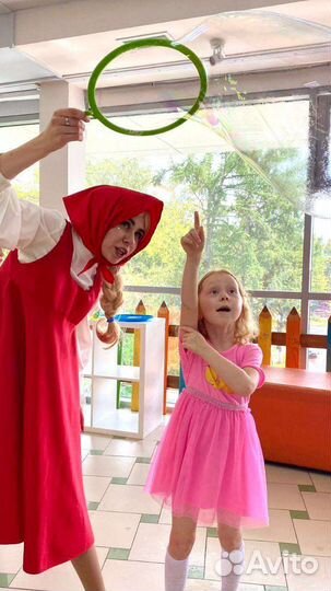 День рождения, Кулинарный мк, аниматор