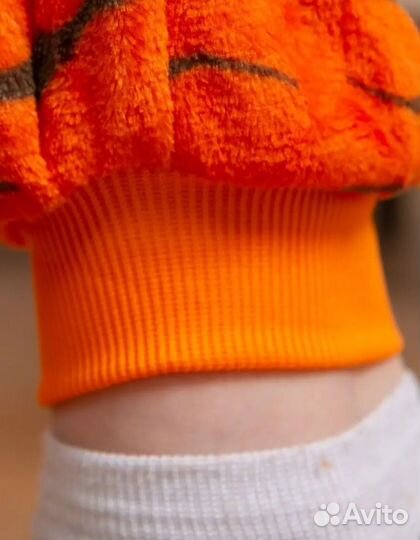 Кигуруми тигр