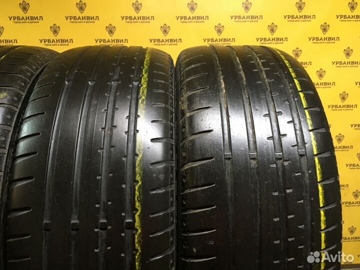 Continental ContiSportContact 2 205/55 R16 94V