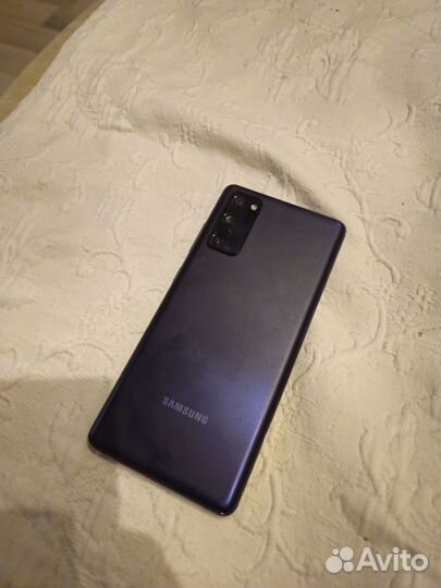 Телефон Samsung s20fe 8/256 snapdragon