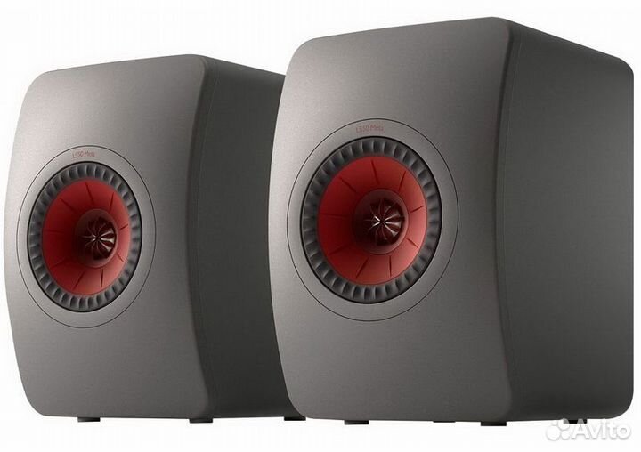 Акустика KEF LS50 (new)