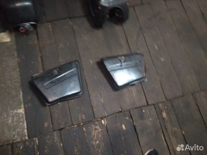 Запчасти Иж ю 5