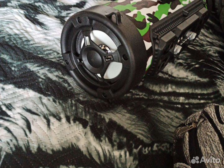 Блютуз колонка CH-M17