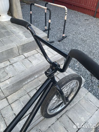 Велосипед BMX