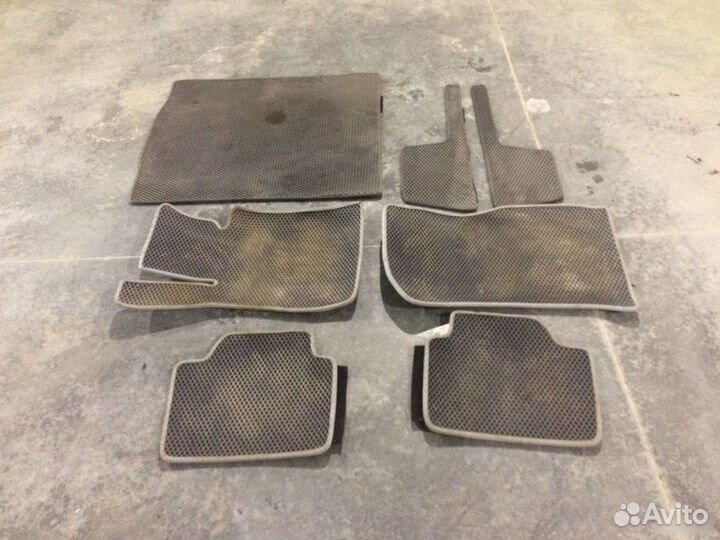 Комплект ковриков Bmw 3 G20