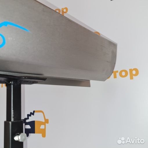 Ремкомплект порогов Volkswagen Jetta 5 кузовные