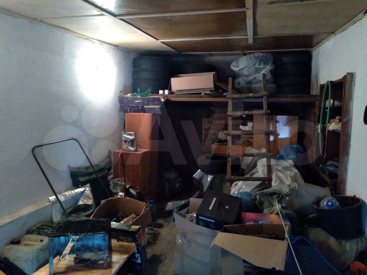 Гараж, 24 м²
