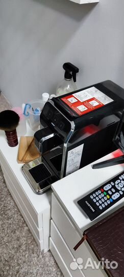 Капсульная кофемашина caffitaly