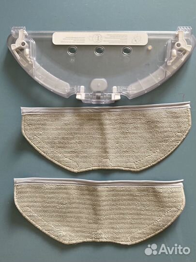 Запчасти для Xiaomi Mi Robot Vacuum-Mop Essential