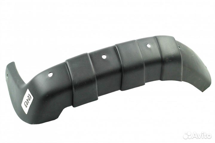 Накладка пластиковая (расширитель арок) правая зад