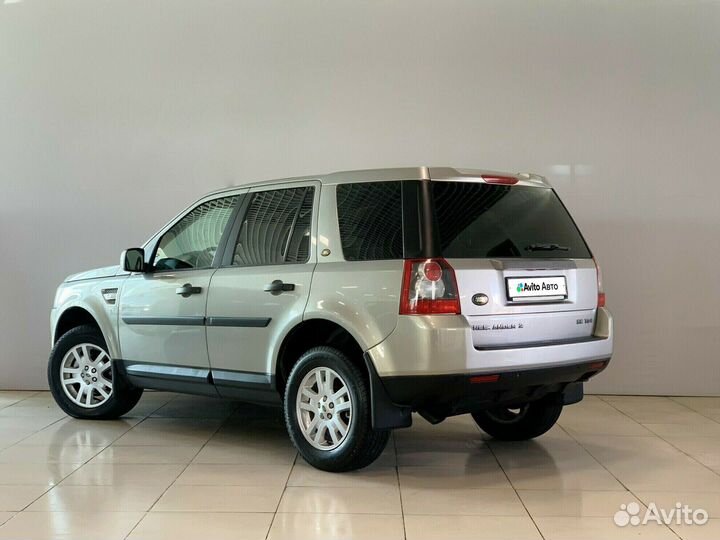 Land Rover Freelander 2.2 AT, 2009, 159 000 км