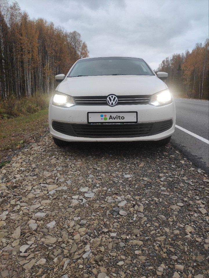 Volkswagen Polo: фото владельца