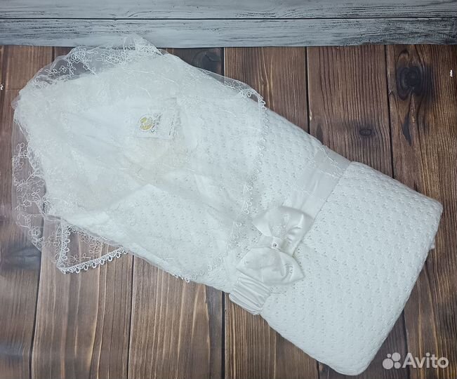 Конверт для новорожденного