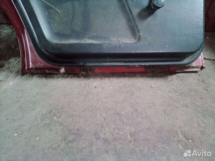 Двери audi 80 б3