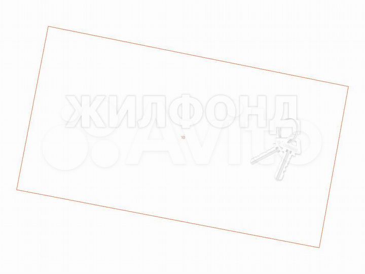 Участок 6,9 сот. (СНТ, ДНП)