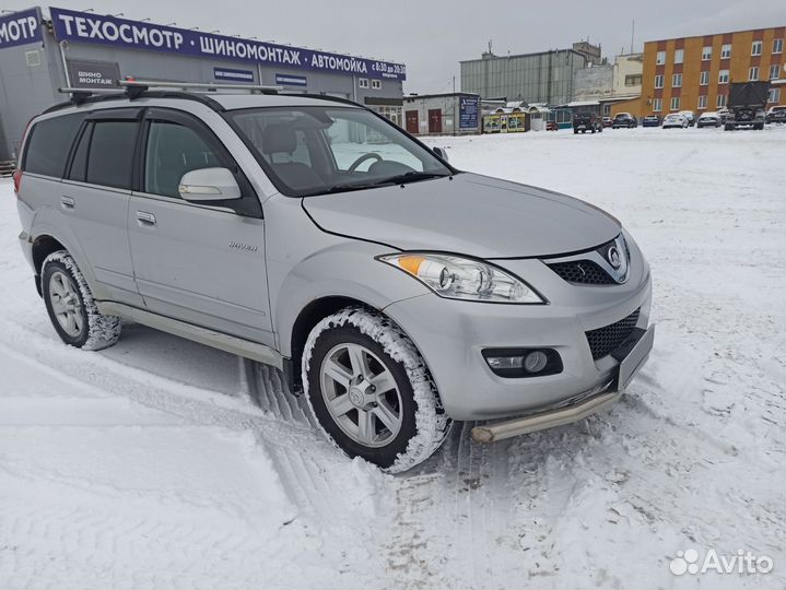 Great Wall Hover H5 2.4 МТ, 2012, 172 000 км