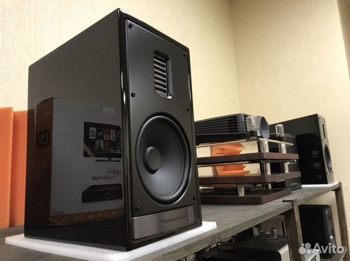 Полочная акустика Martin Logan Motion 35XTi