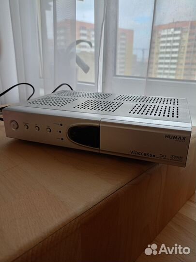 Ресивер Viaccess human VA-CE+