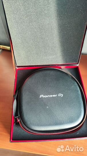 Pioneer HDJ-X10 black