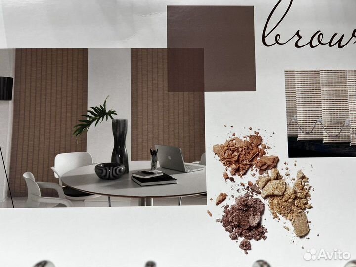 Жалюзи вертикальные тканевые