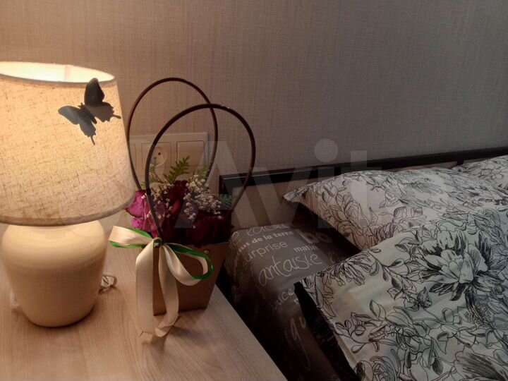 1-к. квартира, 32 м², 4/5 эт.