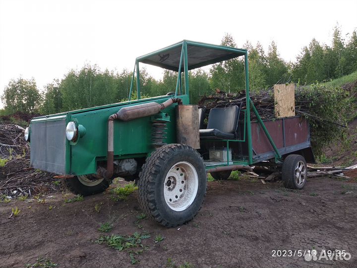 Продам или обменяю самодельный багги, грузовик