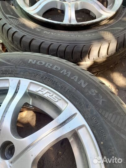 Nokian Tyres Nordman SX 175/70 R14 84T