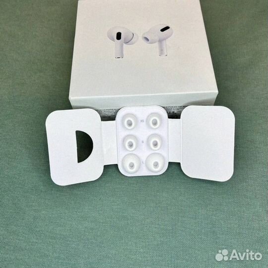 AirPods Pro 2: Звук, который движет