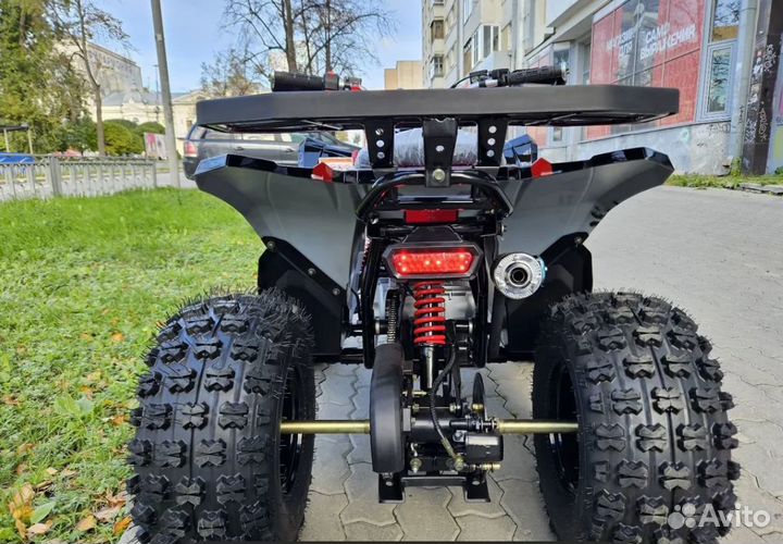 Квадроцикл якота спорти хх