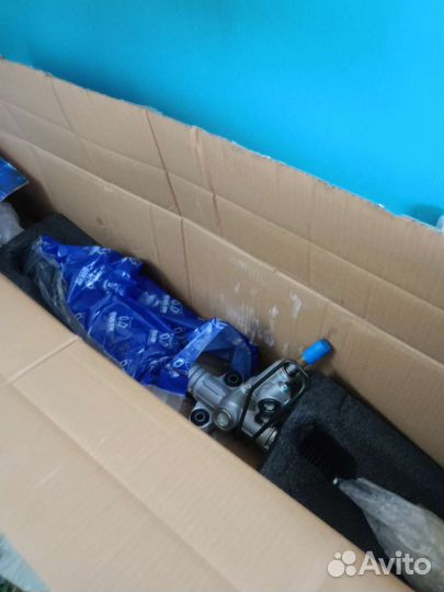 Рулевая рейка Гур Subaru новая