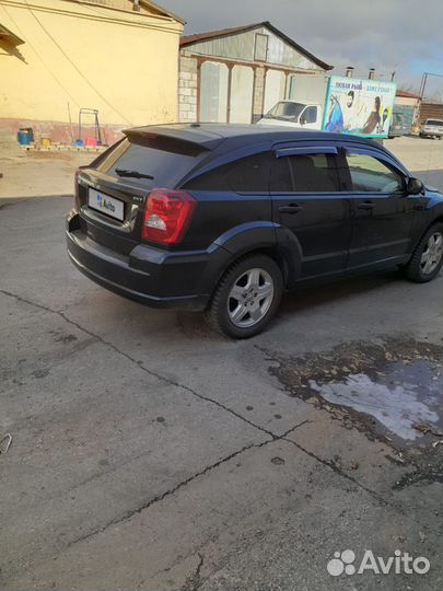 Dodge Caliber 2 CVT, 2007, 177 768 км