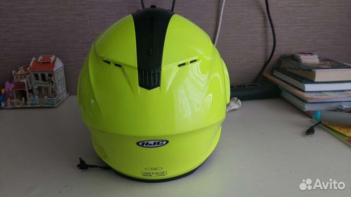 Мотошлем модуляр hjc c91 размер M